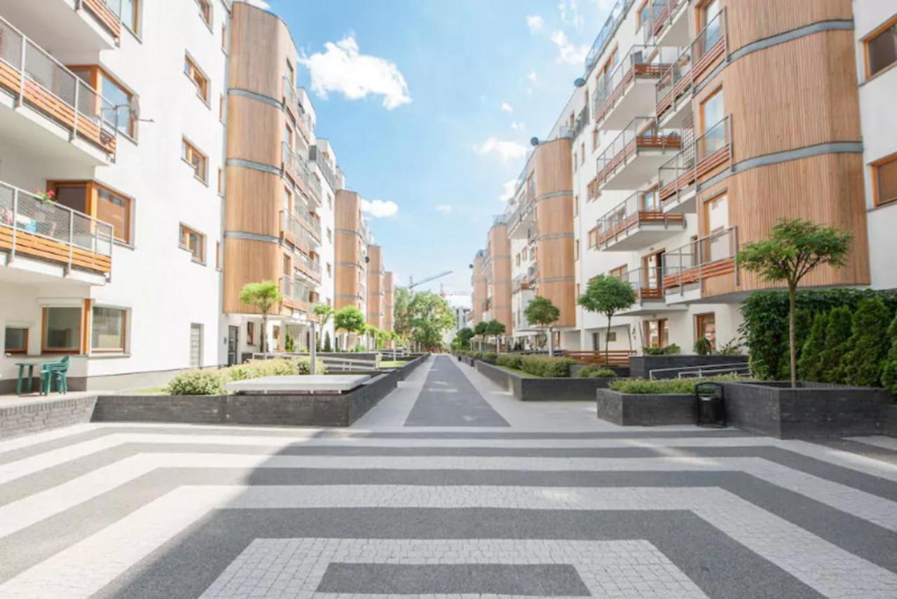 Superapart Chelmska 9 Warsaw Exterior photo