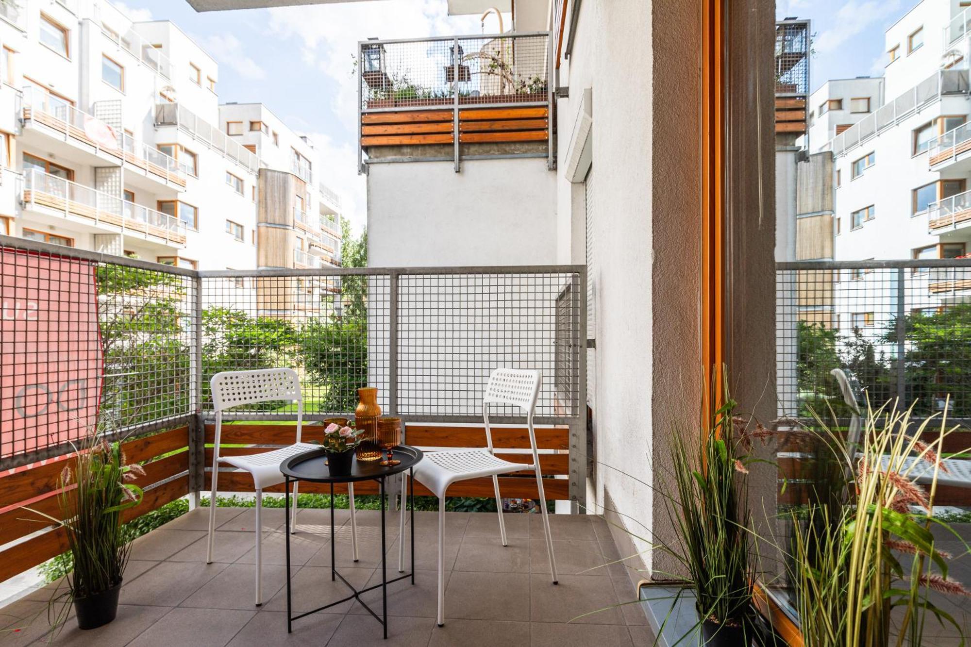 Superapart Chelmska 9 Warsaw Exterior photo