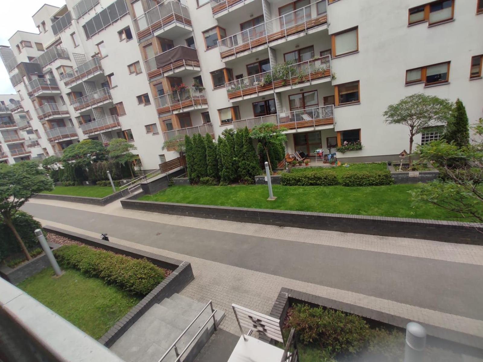Superapart Chelmska 9 Warsaw Exterior photo
